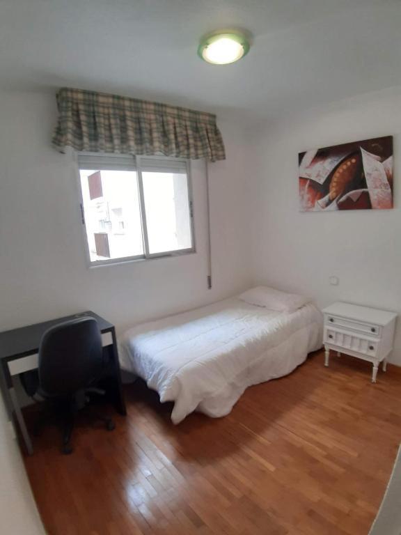 Plaza Puerta Nueva Apartment Murcia Exterior photo