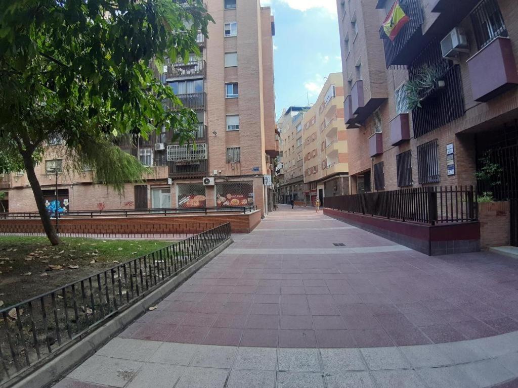 Plaza Puerta Nueva Apartment Murcia Exterior photo