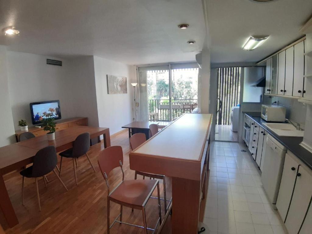 Plaza Puerta Nueva Apartment Murcia Exterior photo